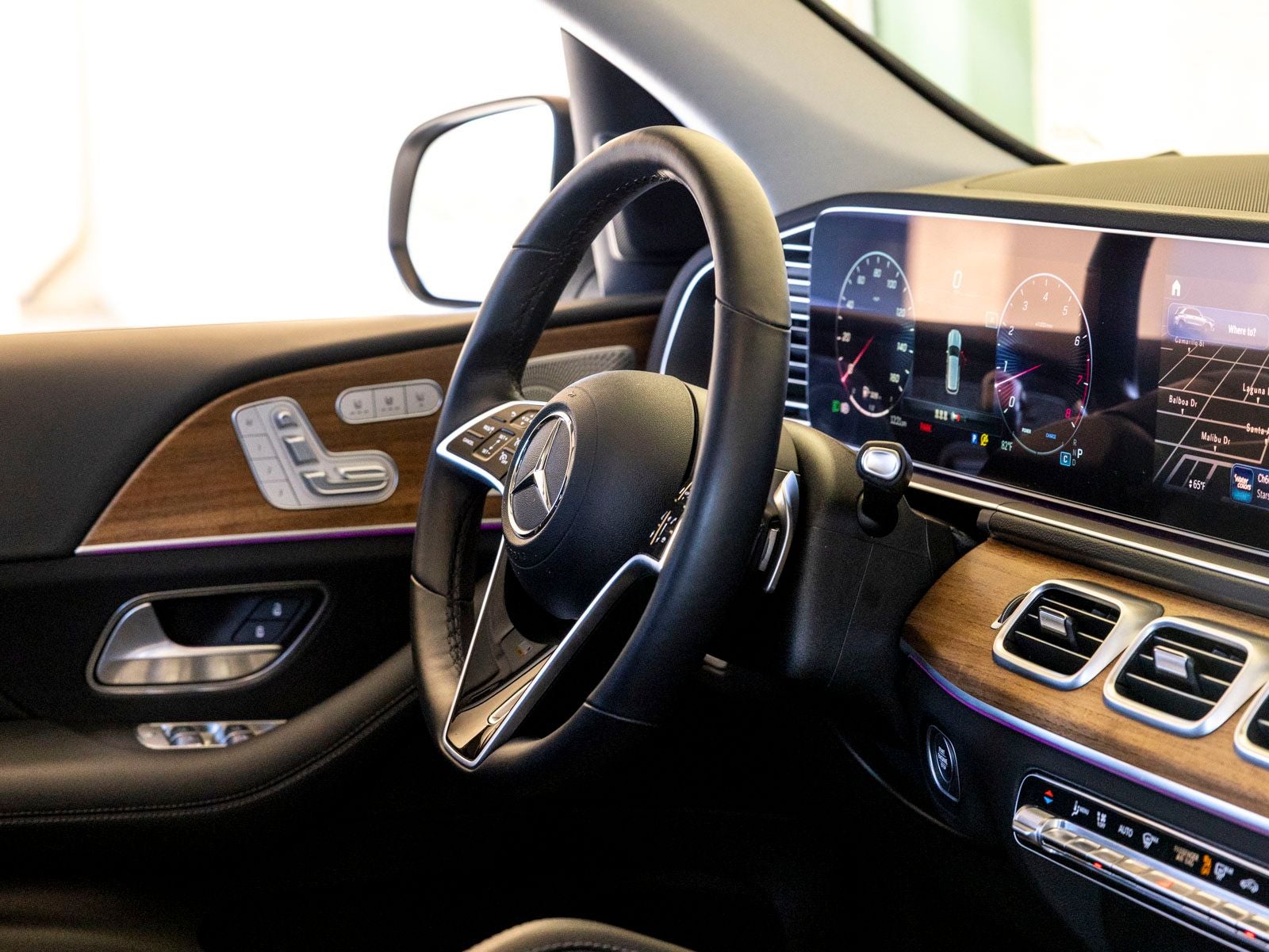 2025 Mercedes-Benz GLE GLE 350 4MATIC®