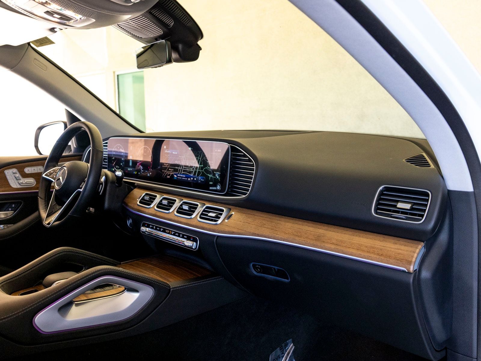 2025 Mercedes-Benz GLE GLE 350 4MATIC®