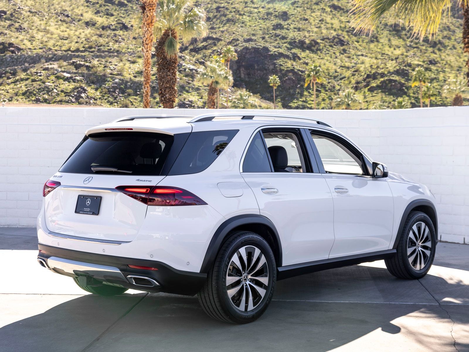 2025 Mercedes-Benz GLE GLE 350 4MATIC®