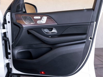 2025 Mercedes-Benz GLE GLE 350 4MATIC®