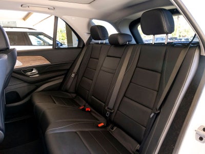 2025 Mercedes-Benz GLE GLE 350 4MATIC®