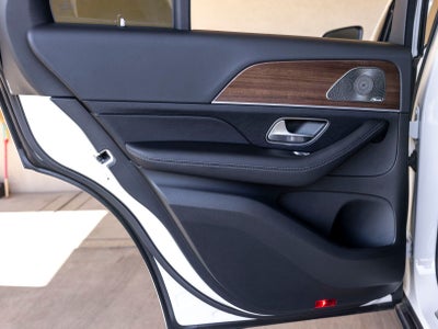 2025 Mercedes-Benz GLE GLE 350 4MATIC®