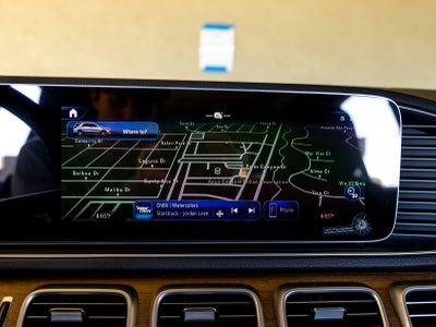 2025 Mercedes-Benz GLE GLE 350 4MATIC®