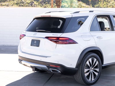 2025 Mercedes-Benz GLE GLE 350 4MATIC®