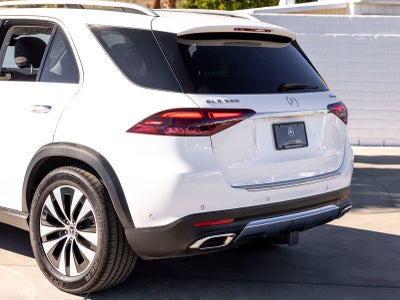2025 Mercedes-Benz GLE GLE 350 4MATIC®