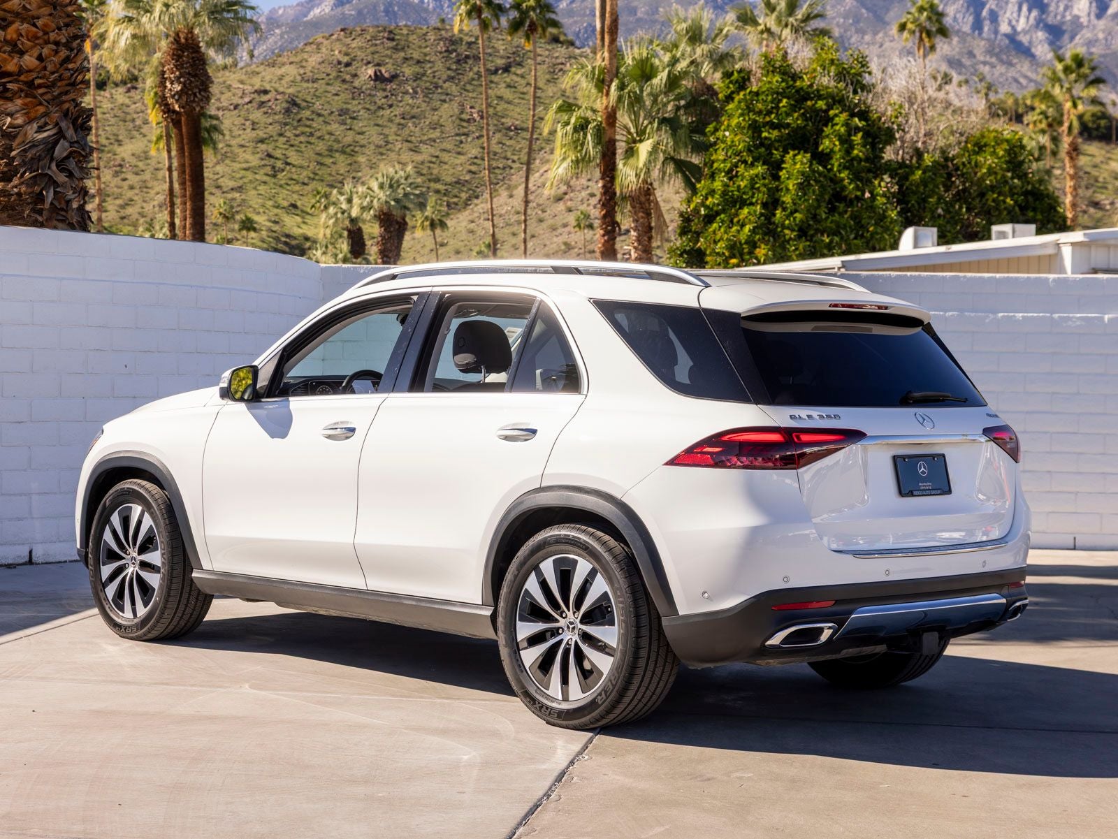 2025 Mercedes-Benz GLE GLE 350 4MATIC®