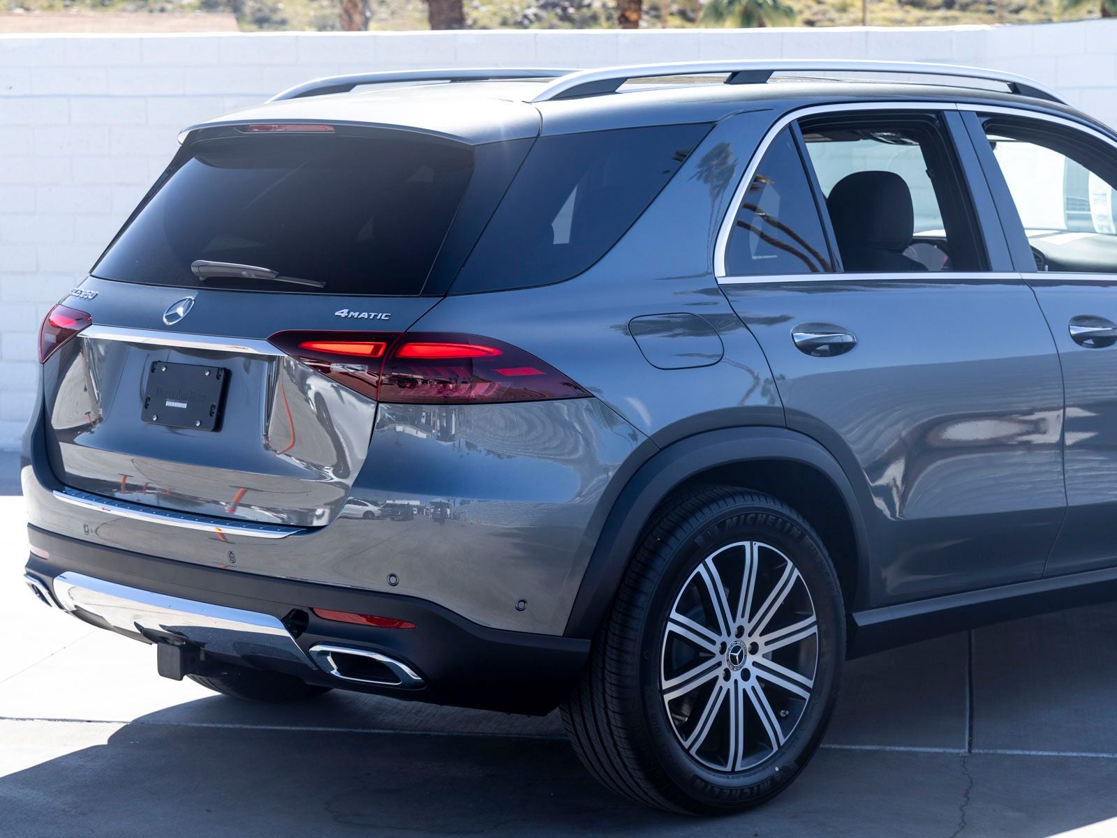 2026 Mercedes-Benz GLE GLE 350 4MATIC®