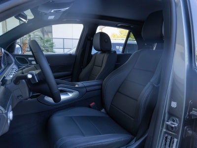 2026 Mercedes-Benz GLE GLE 350 4MATIC®