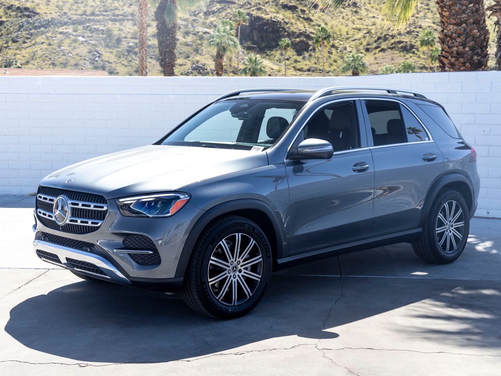 2026 Mercedes-Benz GLE GLE 350 4MATIC®