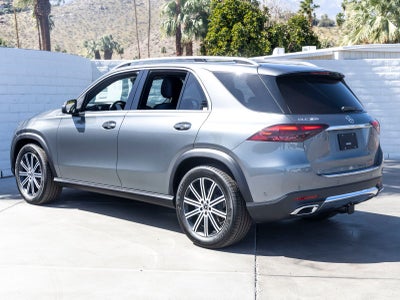 2026 Mercedes-Benz GLE GLE 350 4MATIC®