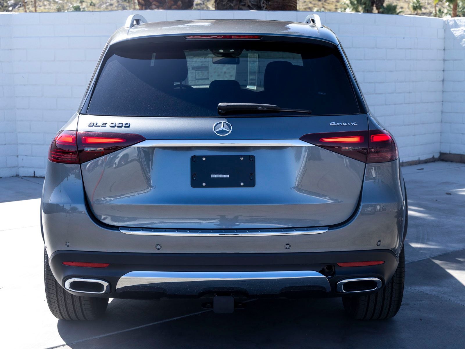 2026 Mercedes-Benz GLE GLE 350 4MATIC®