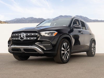2026 Mercedes-Benz GLE GLE 350 4MATIC®