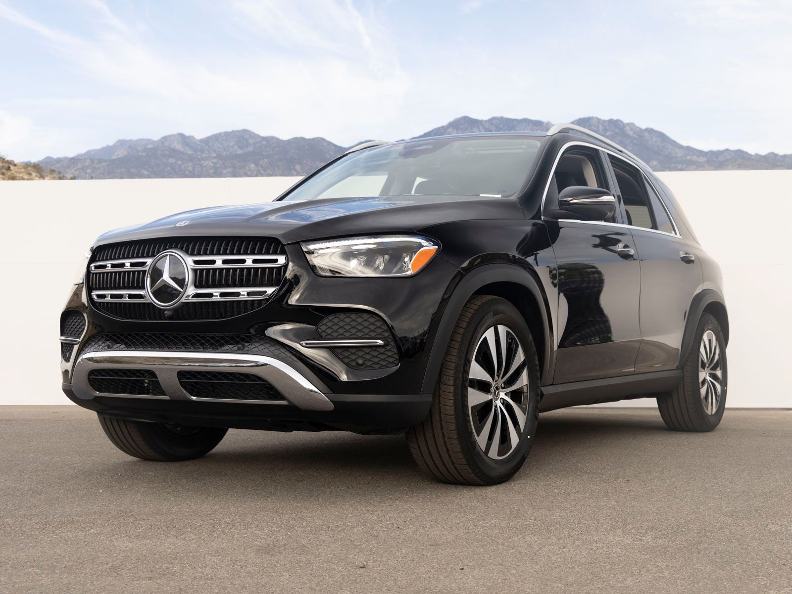 2026 Mercedes-Benz GLE GLE 350 4MATIC®