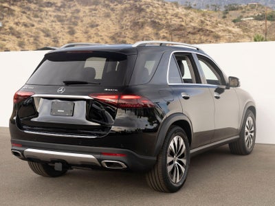 2026 Mercedes-Benz GLE GLE 350 4MATIC®