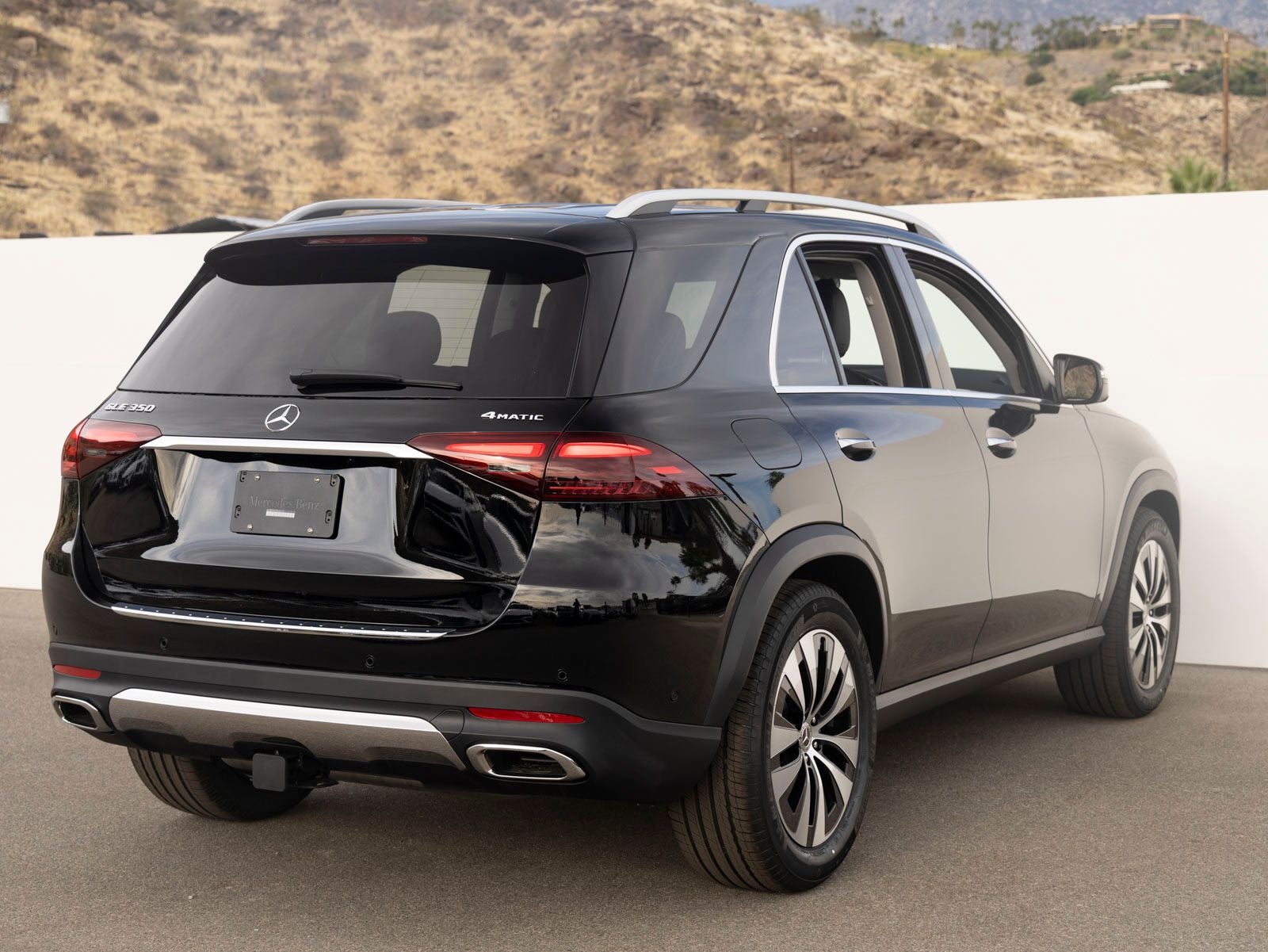 2026 Mercedes-Benz GLE GLE 350 4MATIC®