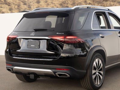 2026 Mercedes-Benz GLE GLE 350 4MATIC®