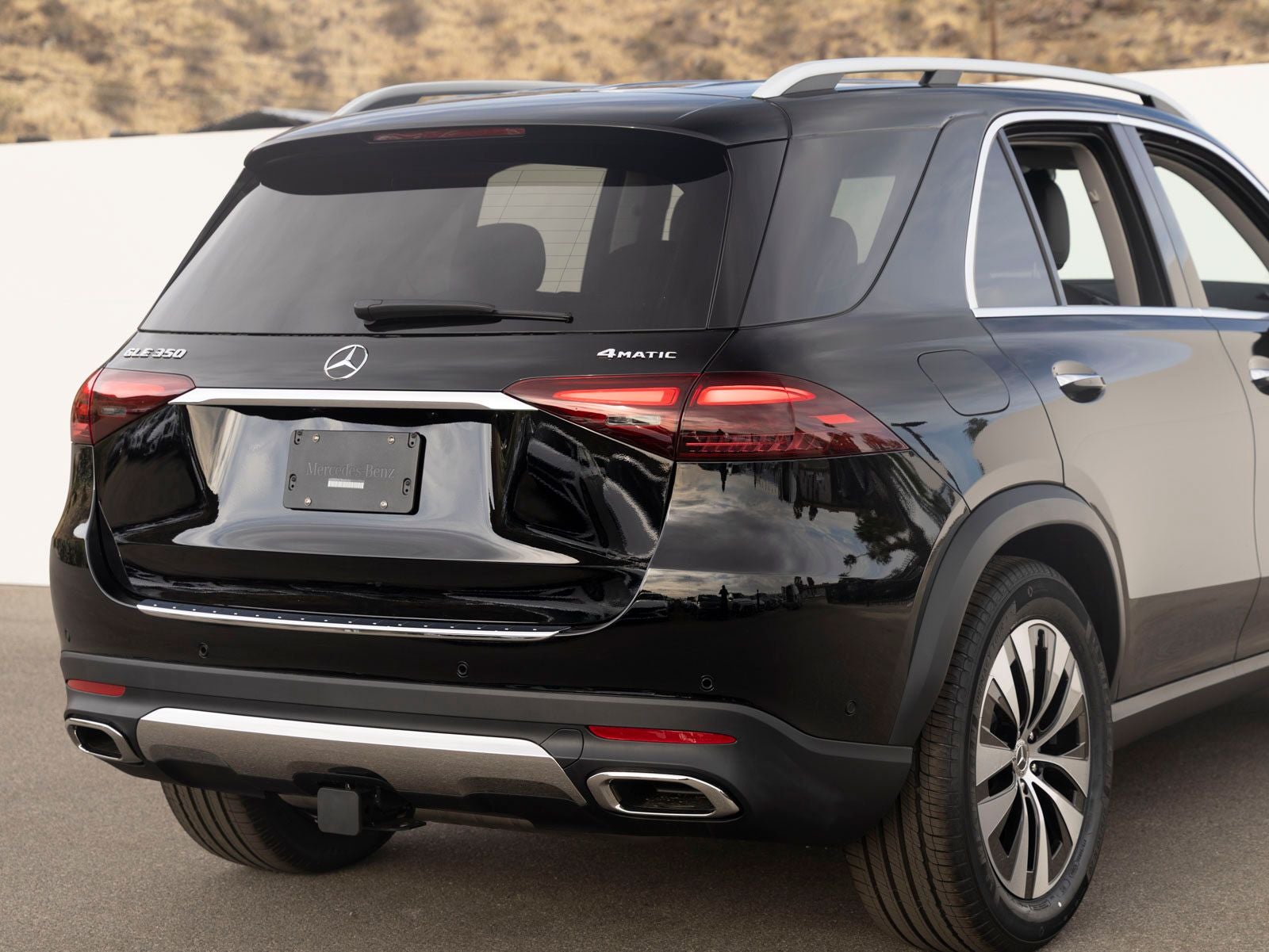 2026 Mercedes-Benz GLE GLE 350 4MATIC®