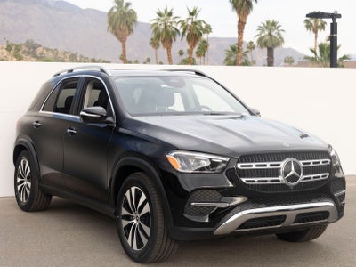 2026 Mercedes-Benz GLE GLE 350 4MATIC®