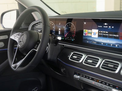 2026 Mercedes-Benz GLE GLE 350 4MATIC®