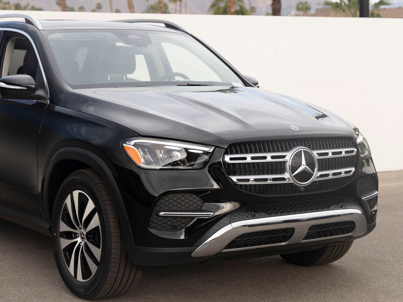 2026 Mercedes-Benz GLE GLE 350 4MATIC®