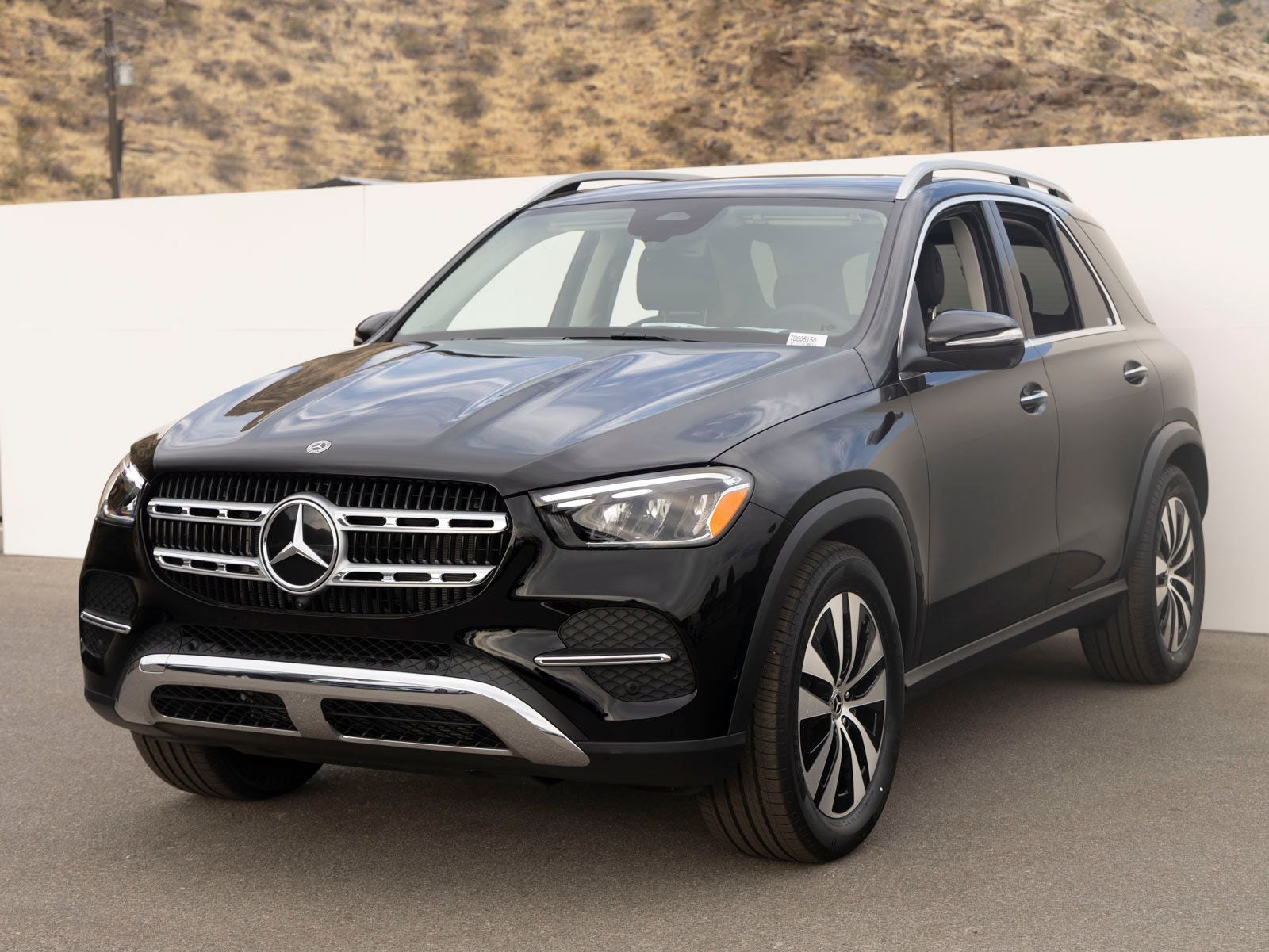 2026 Mercedes-Benz GLE GLE 350 4MATIC®