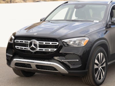 2026 Mercedes-Benz GLE GLE 350 4MATIC®