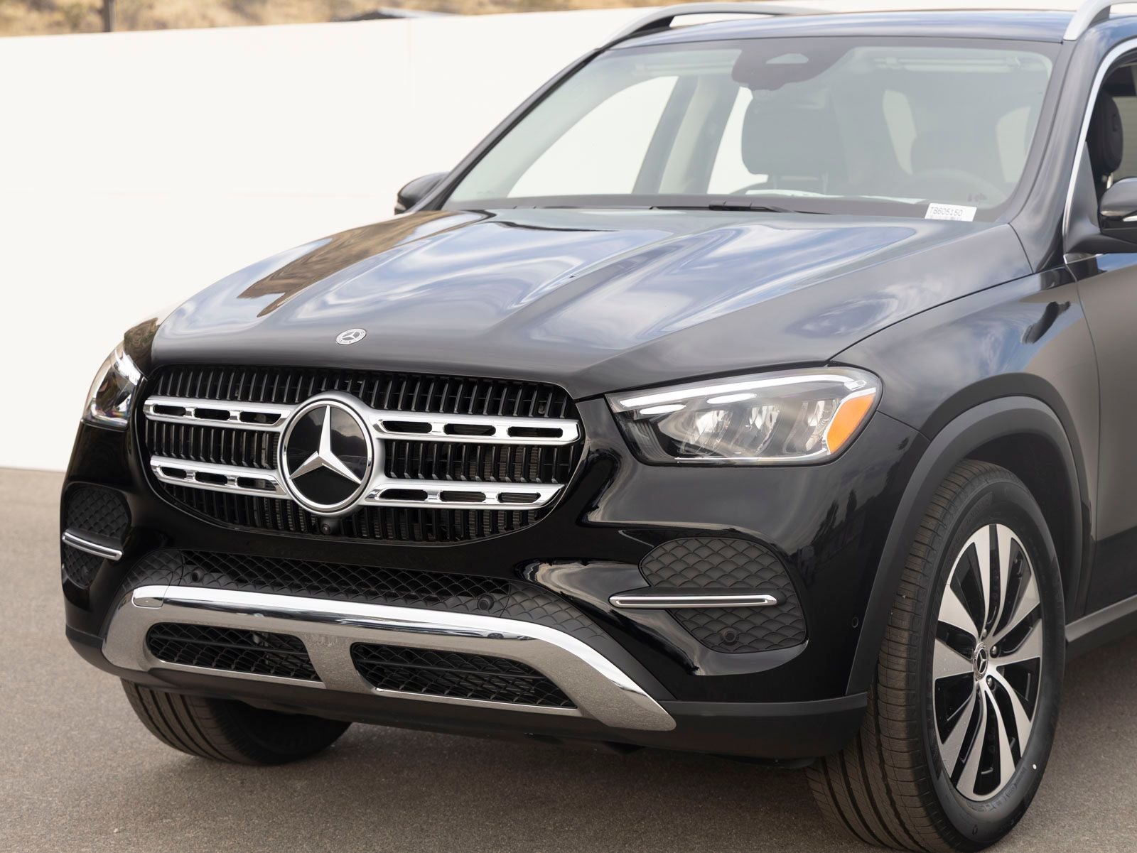 2026 Mercedes-Benz GLE GLE 350 4MATIC®