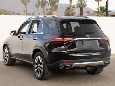 2026 Mercedes-Benz GLE GLE 350 4MATIC®