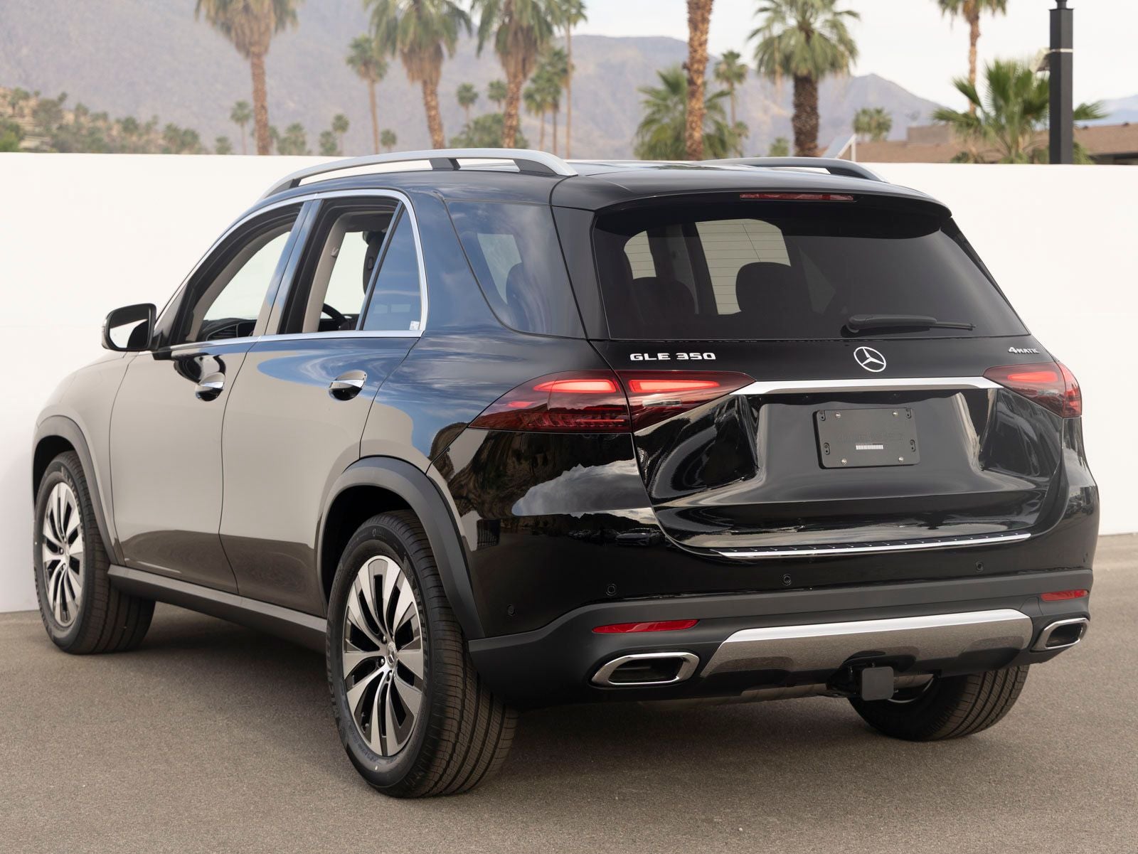 2026 Mercedes-Benz GLE GLE 350 4MATIC®