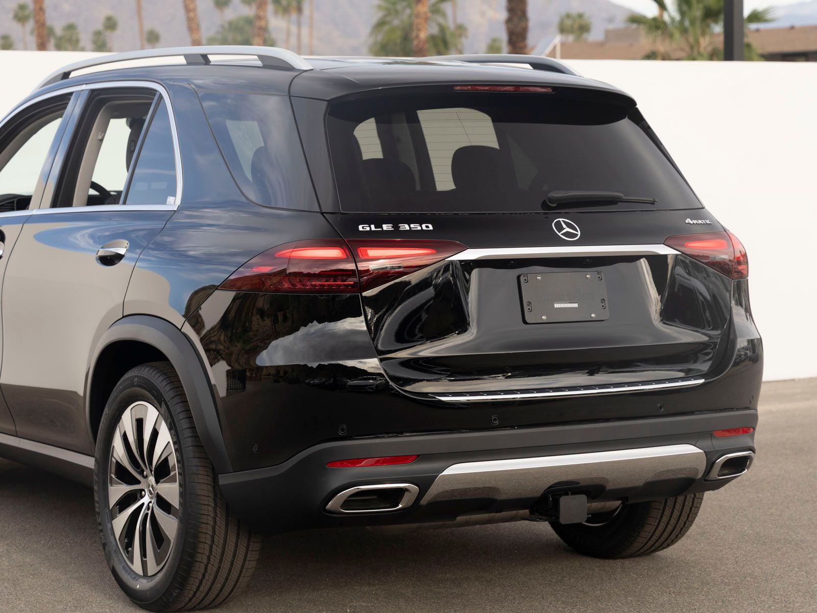 2026 Mercedes-Benz GLE GLE 350 4MATIC®