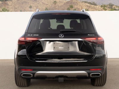 2026 Mercedes-Benz GLE GLE 350 4MATIC®