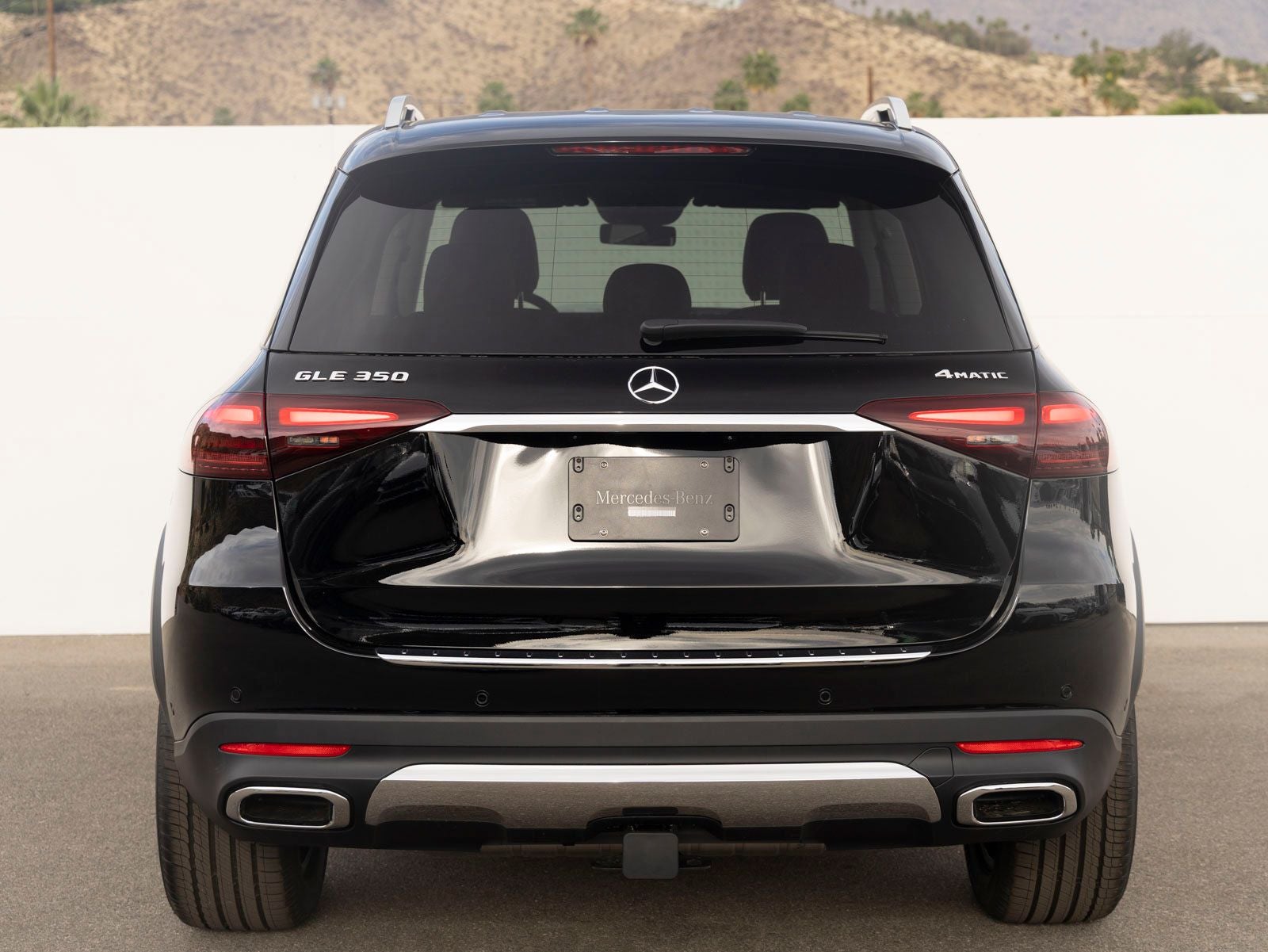 2026 Mercedes-Benz GLE GLE 350 4MATIC®
