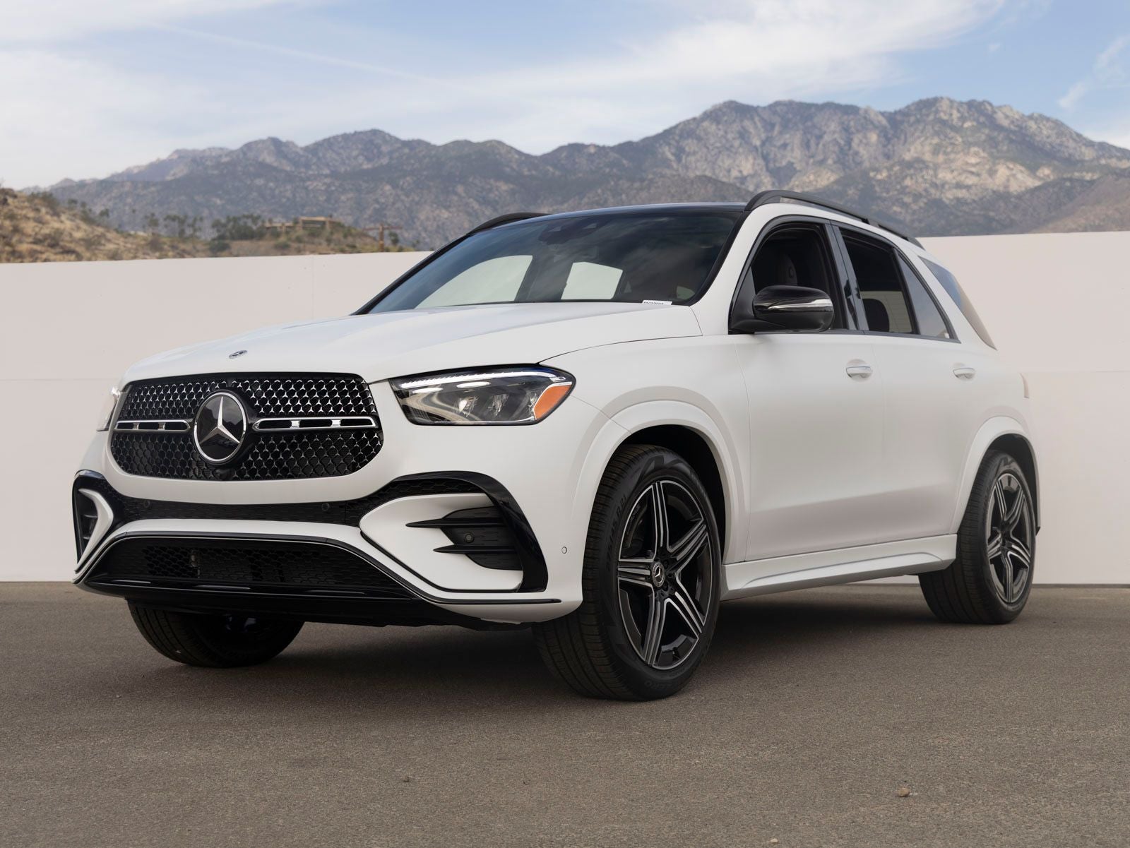 2026 Mercedes-Benz GLE GLE 350 4MATIC®
