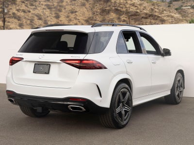 2026 Mercedes-Benz GLE GLE 350 4MATIC®