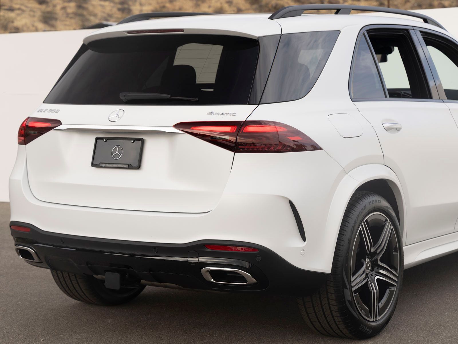 2026 Mercedes-Benz GLE GLE 350 4MATIC®