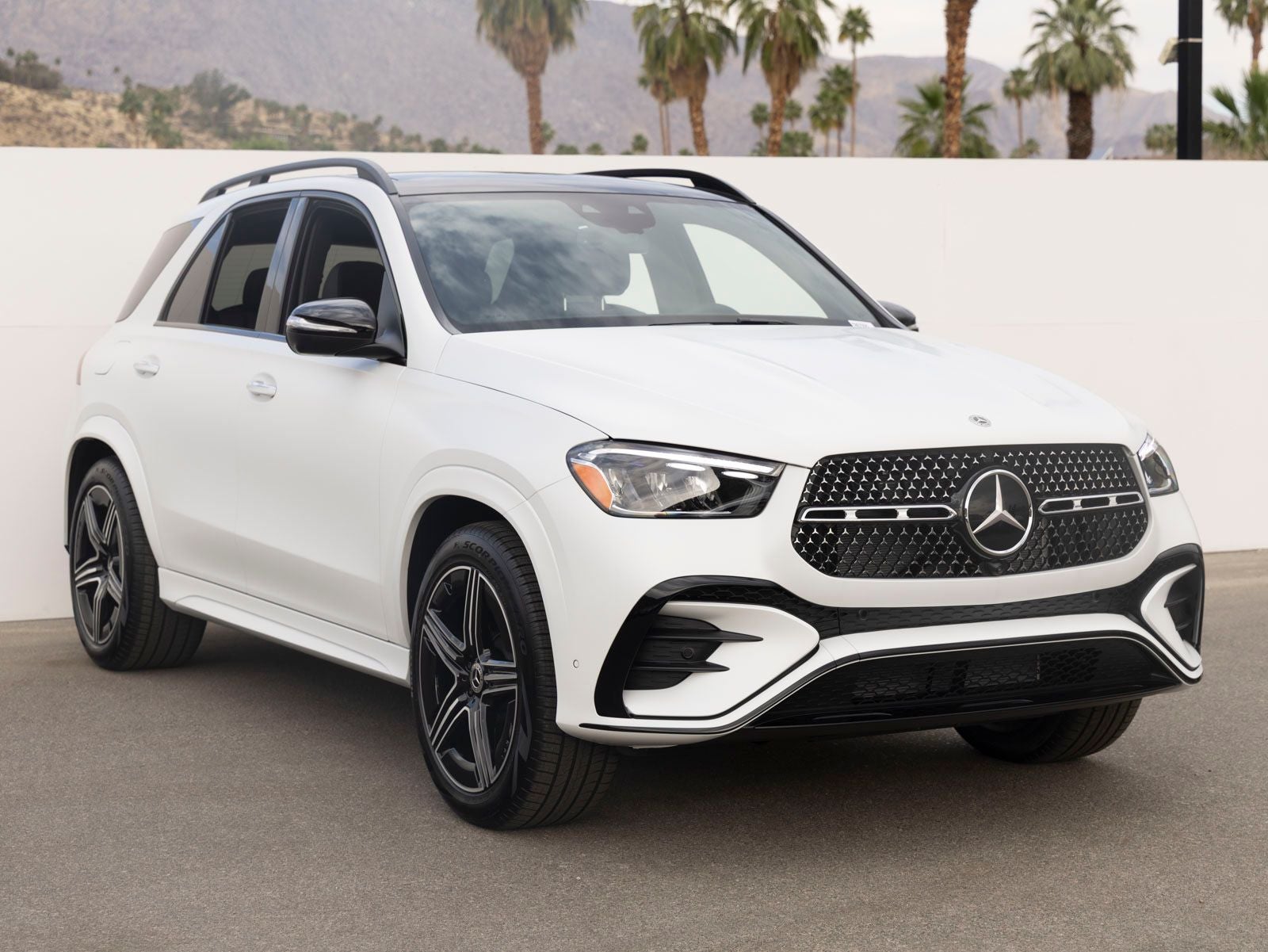 2026 Mercedes-Benz GLE GLE 350 4MATIC®