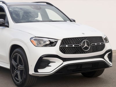 2026 Mercedes-Benz GLE GLE 350 4MATIC®