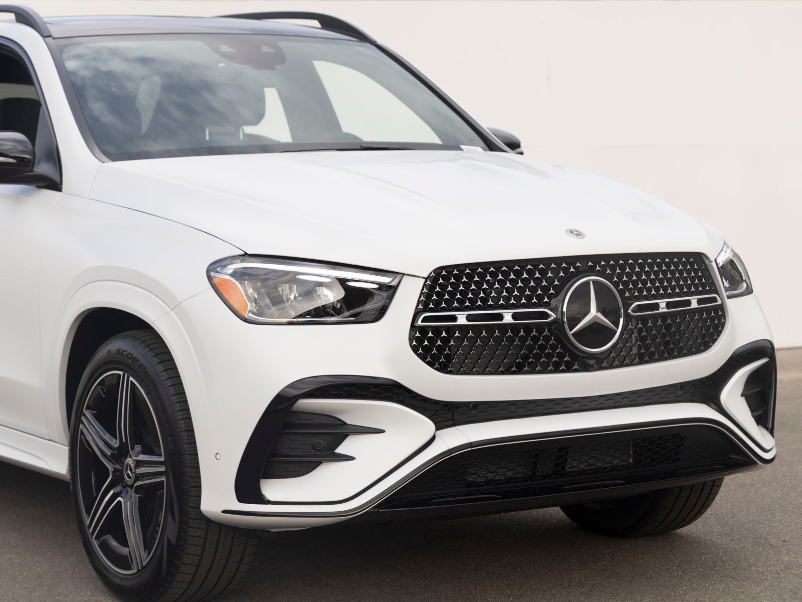 2026 Mercedes-Benz GLE GLE 350 4MATIC®