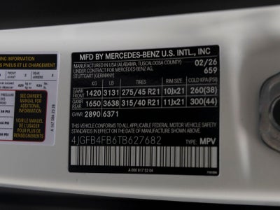 2026 Mercedes-Benz GLE GLE 350 4MATIC®