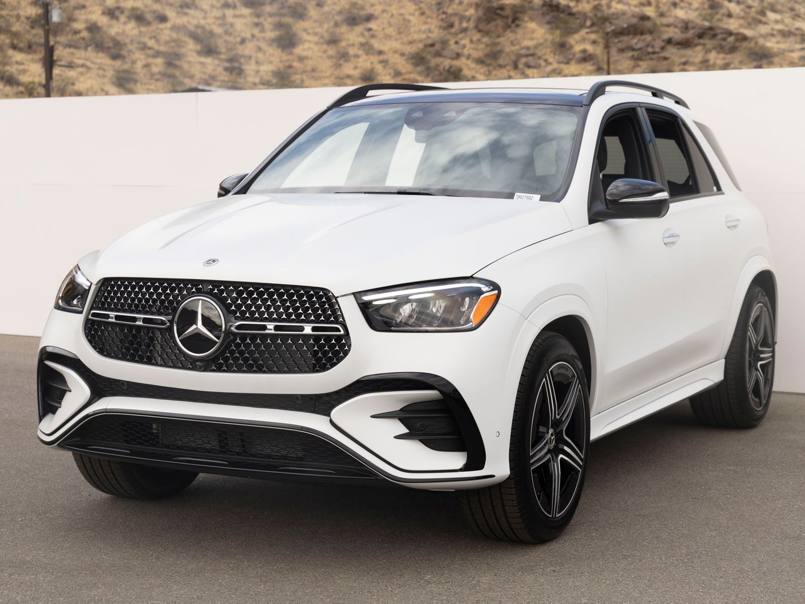 2026 Mercedes-Benz GLE GLE 350 4MATIC®