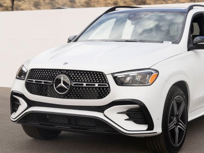 2026 Mercedes-Benz GLE GLE 350 4MATIC®
