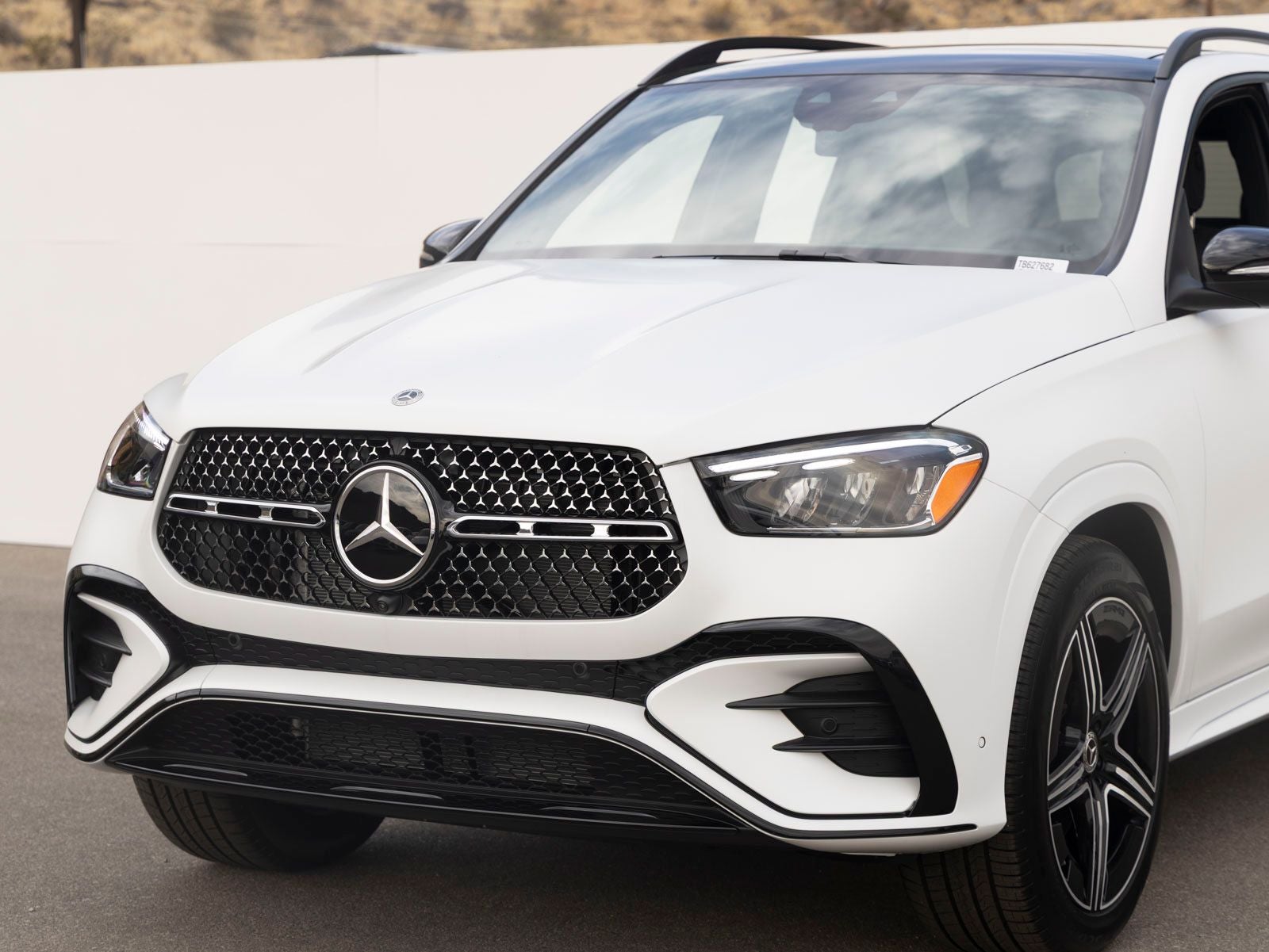 2026 Mercedes-Benz GLE GLE 350 4MATIC®