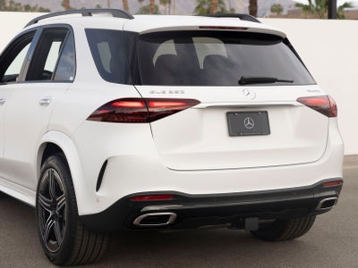 2026 Mercedes-Benz GLE GLE 350 4MATIC®