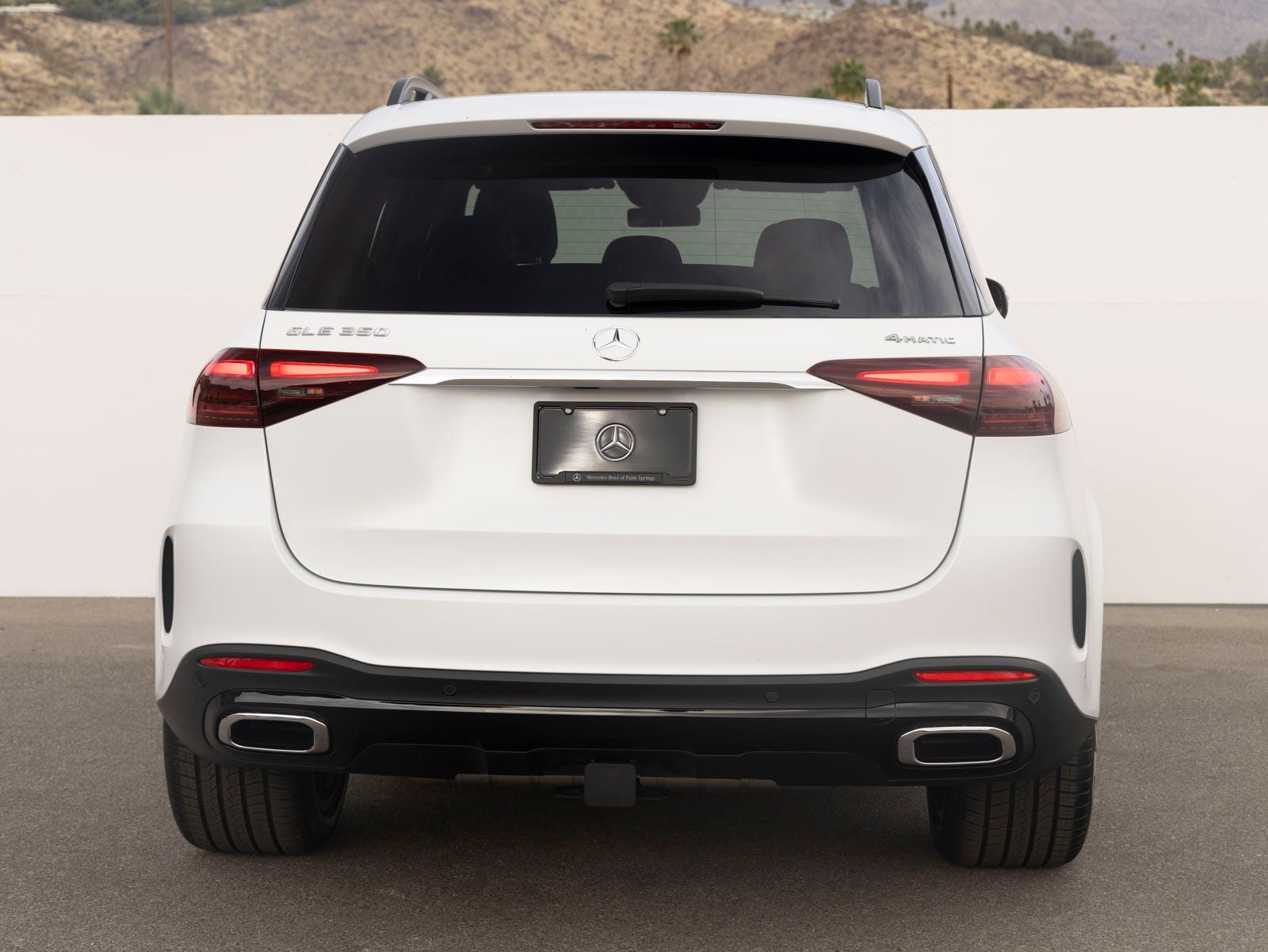 2026 Mercedes-Benz GLE GLE 350 4MATIC®