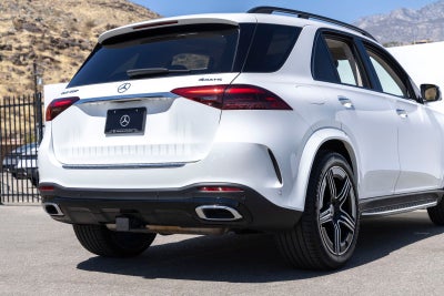 2024 Mercedes-Benz GLE GLE 350 4MATIC®