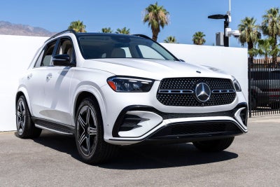 2024 Mercedes-Benz GLE GLE 350 4MATIC®