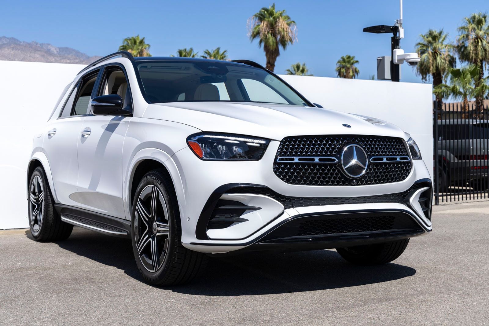 2024 Mercedes-Benz GLE GLE 350 4MATIC®