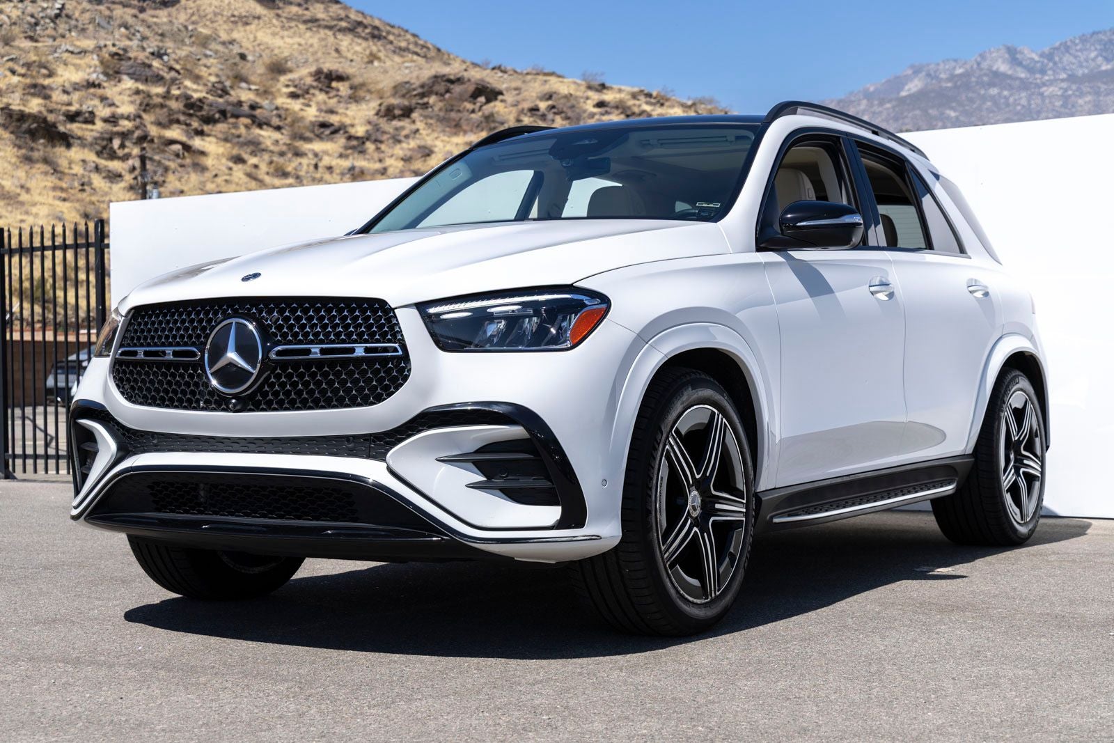 2024 Mercedes-Benz GLE GLE 350 4MATIC®