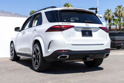 2024 Mercedes-Benz GLE GLE 350 4MATIC®