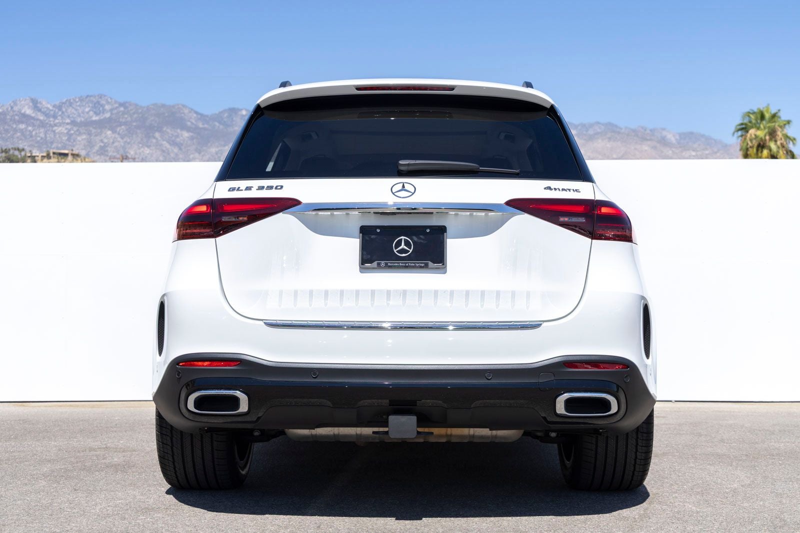 2024 Mercedes-Benz GLE GLE 350 4MATIC®